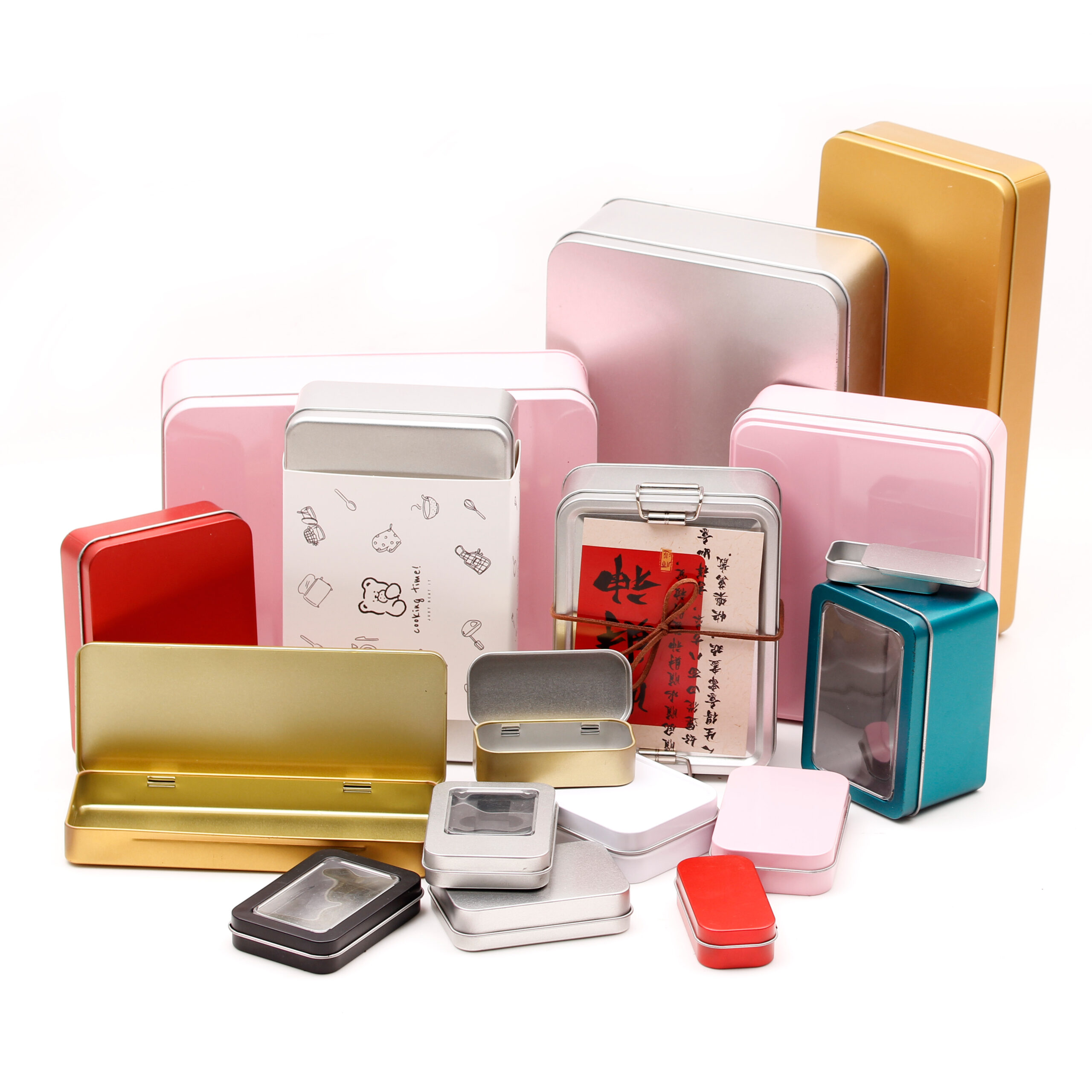 Packaging & Printing Packaging & Printing