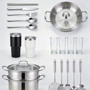 Kitchenware & Tableware